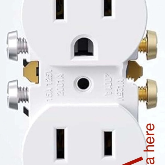 Smart Cam Other - Outlet camera with WiFi and motion detection for pets and baby monitoring